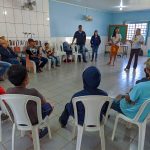Faça Bonito: Assistência Social realizou palestra educativa para atendidos pelo Serviço de Convivência e Fortalecimento de Vínculos em Amambai