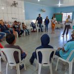 Faça Bonito: Assistência Social realizou palestra educativa para atendidos pelo Serviço de Convivência e Fortalecimento de Vínculos em Amambai