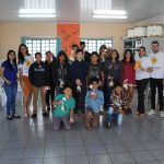 Faça Bonito: Assistência Social realizou palestra educativa para atendidos pelo Serviço de Convivência e Fortalecimento de Vínculos em Amambai