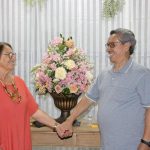 SIMTED Amambai homenageia profissionais aposentados da educação em evento de confraternização