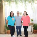 SIMTED Amambai homenageia profissionais aposentados da educação em evento de confraternização