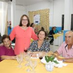 SIMTED Amambai homenageia profissionais aposentados da educação em evento de confraternização