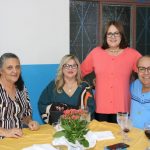 SIMTED Amambai homenageia profissionais aposentados da educação em evento de confraternização