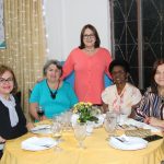 SIMTED Amambai homenageia profissionais aposentados da educação em evento de confraternização