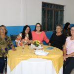 SIMTED Amambai homenageia profissionais aposentados da educação em evento de confraternização