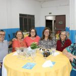 SIMTED Amambai homenageia profissionais aposentados da educação em evento de confraternização