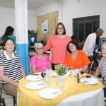 SIMTED Amambai homenageia profissionais aposentados da educação em evento de confraternização