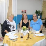 SIMTED Amambai homenageia profissionais aposentados da educação em evento de confraternização