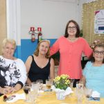 SIMTED Amambai homenageia profissionais aposentados da educação em evento de confraternização