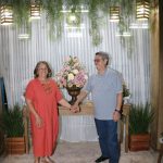 SIMTED Amambai homenageia profissionais aposentados da educação em evento de confraternização