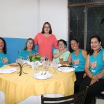 SIMTED Amambai homenageia profissionais aposentados da educação em evento de confraternização