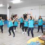 SIMTED Amambai homenageia profissionais aposentados da educação em evento de confraternização