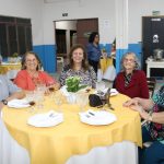 SIMTED Amambai homenageia profissionais aposentados da educação em evento de confraternização
