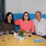 SIMTED Amambai homenageia profissionais aposentados da educação em evento de confraternização
