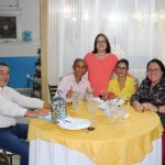 SIMTED Amambai homenageia profissionais aposentados da educação em evento de confraternização