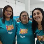 SIMTED Amambai homenageia profissionais aposentados da educação em evento de confraternização