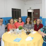 SIMTED Amambai homenageia profissionais aposentados da educação em evento de confraternização