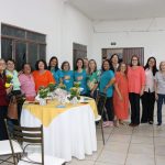 SIMTED Amambai homenageia profissionais aposentados da educação em evento de confraternização