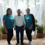 SIMTED Amambai homenageia profissionais aposentados da educação em evento de confraternização