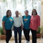 SIMTED Amambai homenageia profissionais aposentados da educação em evento de confraternização