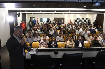 Amambai e outras 43 cidades de fronteira do MS podem receber investimentos do programa Calha Norte Amambai e outras 43 cidades de fronteira do MS podem receber investimentos do programa Calha Norte