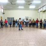 Prefeitura de Amambai oferece aulas de canto para formação do Coral da Melhor Idade