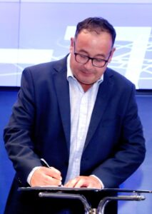 Sebrae e Prefeitura renovam parceria para continuidade do programa Cidade Empreendedora em Amambai Sebrae e Prefeitura renovam parceria para continuidade do programa Cidade Empreendedora em Amambai