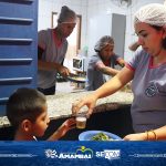 Escola Municipal Polo João Rodrigues realiza Festa da Família