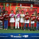 Escola Municipal Polo João Rodrigues realiza Festa da Família
