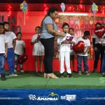 Escola Municipal Polo João Rodrigues realiza Festa da Família