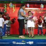 Escola Municipal Polo João Rodrigues realiza Festa da Família