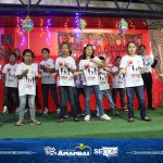 Escola Municipal Polo João Rodrigues realiza Festa da Família