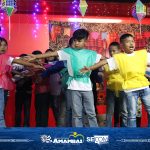 Escola Municipal Polo João Rodrigues realiza Festa da Família