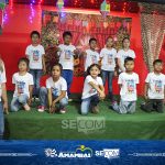 Escola Municipal Polo João Rodrigues realiza Festa da Família