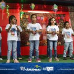 Escola Municipal Polo João Rodrigues realiza Festa da Família