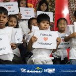 Escola Municipal Polo João Rodrigues realiza Festa da Família