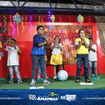 Escola Municipal Polo João Rodrigues realiza Festa da Família