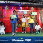 Escola Municipal Polo João Rodrigues realiza Festa da Família