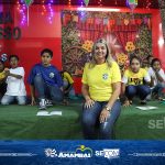 Escola Municipal Polo João Rodrigues realiza Festa da Família
