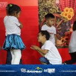 Escola Municipal Polo João Rodrigues realiza Festa da Família