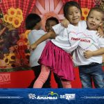 Escola Municipal Polo João Rodrigues realiza Festa da Família