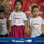 Escola Municipal Polo João Rodrigues realiza Festa da Família
