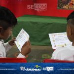 Escola Municipal Polo João Rodrigues realiza Festa da Família