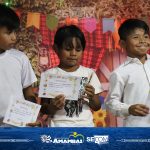 Escola Municipal Polo João Rodrigues realiza Festa da Família