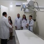 Novo Raio X Digital entra em funcionamento e está atendendo população do município