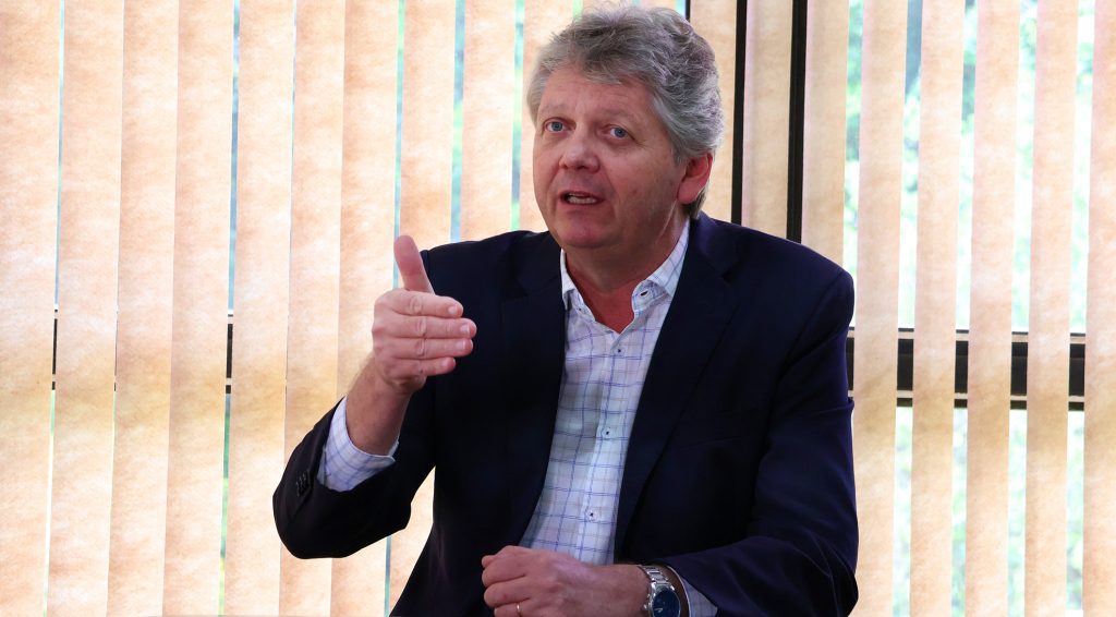 Plano Safra vai ao encontro das metas do Governo de MS em sustentabilidade Plano Safra vai ao encontro das metas do Governo de MS em sustentabilidade