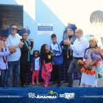 Comunidade da Aldeia Limão Verde comemora inaguração da reforma, adequação e ampliação da Escola Municipal Tupã Ñandeva