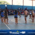 Comunidade da Aldeia Limão Verde comemora inaguração da reforma, adequação e ampliação da Escola Municipal Tupã Ñandeva