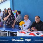 Comunidade da Aldeia Limão Verde comemora inaguração da reforma, adequação e ampliação da Escola Municipal Tupã Ñandeva