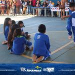 Comunidade da Aldeia Limão Verde comemora inaguração da reforma, adequação e ampliação da Escola Municipal Tupã Ñandeva